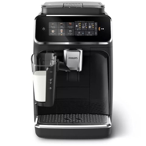 ESPRESSO COFFEEMAKER  EP3341/50 1500W 15BAR ΑΥΤΟΜΑΤΗ ΜΕ ΜΥΛΟ & ΟΘΟΝΗ ΑΦΗΣ & LATE